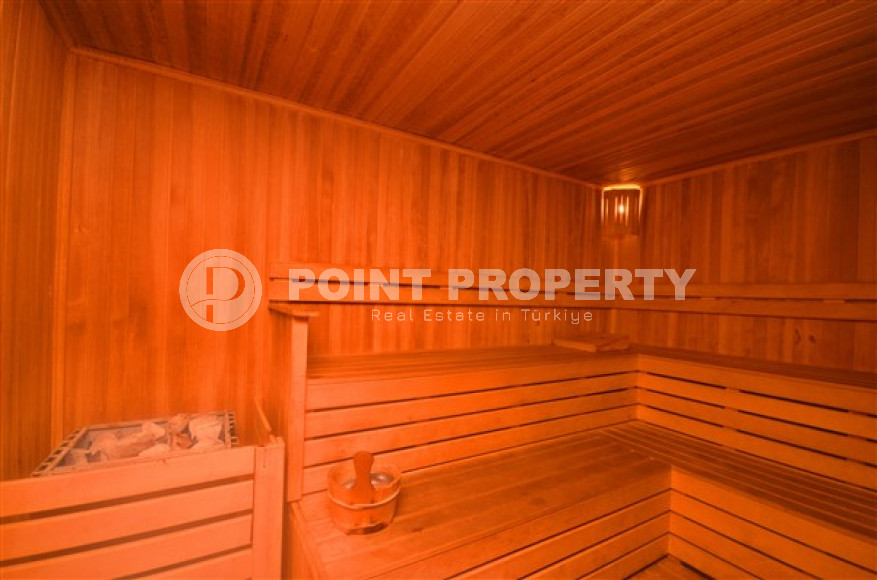 Respectable apartment 2+1, with an area of 100 m2, Mahmutlar district, Alanya-id-3157-photo-29