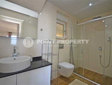 Красивая вилла 3+1 в Каргыджаке, с видом на море, Аланья-id-3159-фото-3