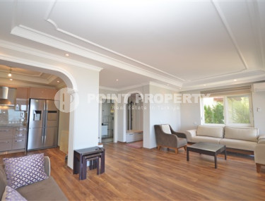 Красивая вилла 3+1 в Каргыджаке, с видом на море, Аланья-id-3159-фото-5