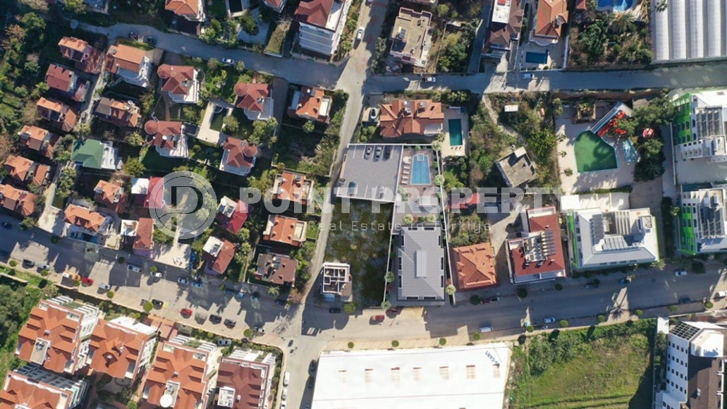 Высоколиквидная недвижимость в Кестеле. Апартаменты 1+1 и дуплексы 2-1, 55- 85м2. Всего 350 м до моря.-id-1282-фото-13