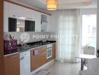 Spacious four-room apartment 120 m2 250 meters from the sea, Mahmutlar, Alanya-id-3160-photo-3