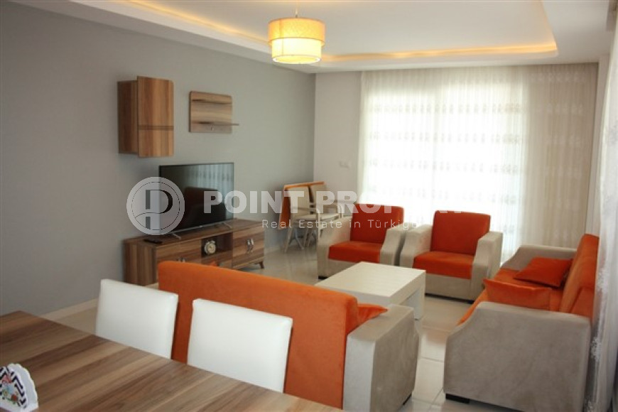 Spacious four-room apartment 120 m2 250 meters from the sea, Mahmutlar, Alanya-id-3160-photo-4