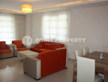 Spacious four-room apartment 120 m2 250 meters from the sea, Mahmutlar, Alanya-id-3160-photo-5
