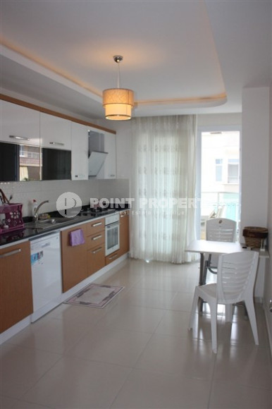 Spacious four-room apartment 120 m2 250 meters from the sea, Mahmutlar, Alanya-id-3160-photo-10