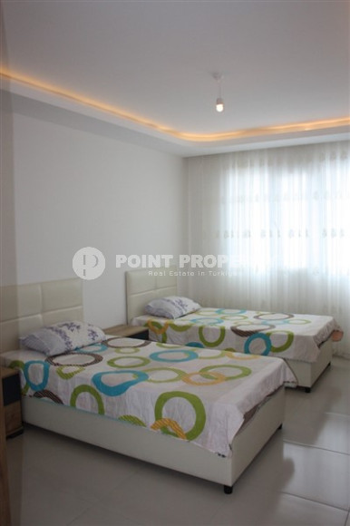 Spacious four-room apartment 120 m2 250 meters from the sea, Mahmutlar, Alanya-id-3160-photo-11