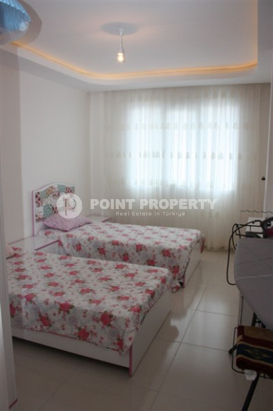 Spacious four-room apartment 120 m2 250 meters from the sea, Mahmutlar, Alanya-id-3160-photo-15