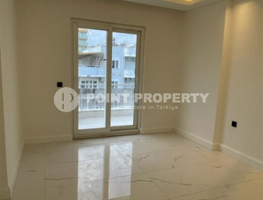 Большой дуплекс 220 м² с четырьмя спальнями и собственным джакузи, Махмутлар, Аланья-id-3161-фото-2