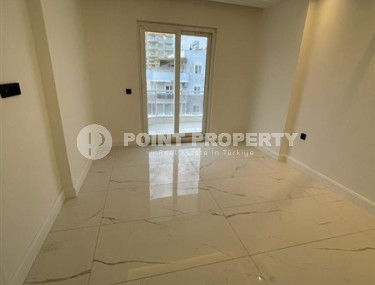 Большой дуплекс 220 м² с четырьмя спальнями и собственным джакузи, Махмутлар, Аланья-id-3161-фото-3