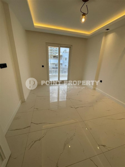 Большой дуплекс 220 м² с четырьмя спальнями и собственным джакузи, Махмутлар, Аланья-id-3161-фото-3