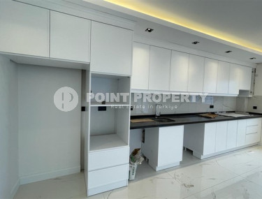 Большой дуплекс 220 м² с четырьмя спальнями и собственным джакузи, Махмутлар, Аланья-id-3161-фото-4