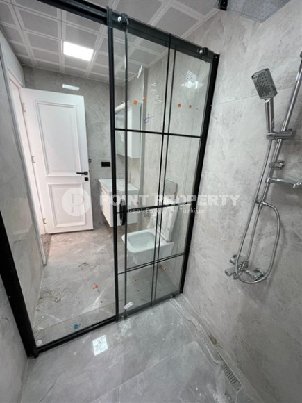 Большой дуплекс 220 м² с четырьмя спальнями и собственным джакузи, Махмутлар, Аланья-id-3161-фото-10