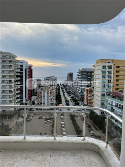 Большой дуплекс 220 м² с четырьмя спальнями и собственным джакузи, Махмутлар, Аланья-id-3161-фото-13