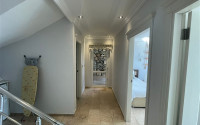 Luxury duplex villa with an area of 250 m2, the center of Alanya, Tepe, away from the sea-id-3162-photo-8