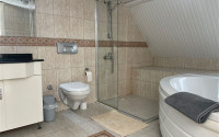 Luxury duplex villa with an area of 250 m2, the center of Alanya, Tepe, away from the sea-id-3162-photo-21