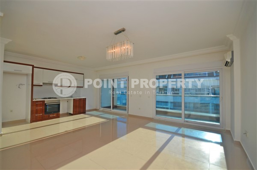 Симпатичный дуплекс 2+1 с видом на реку, в 250 метрах от моря, Кестель, Аланья-id-3163-фото-2