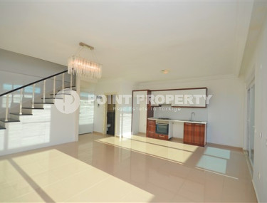 Nice 2+1 duplex overlooking the river, 250 meters from the sea, Kestel, Alanya-id-3163-photo-3