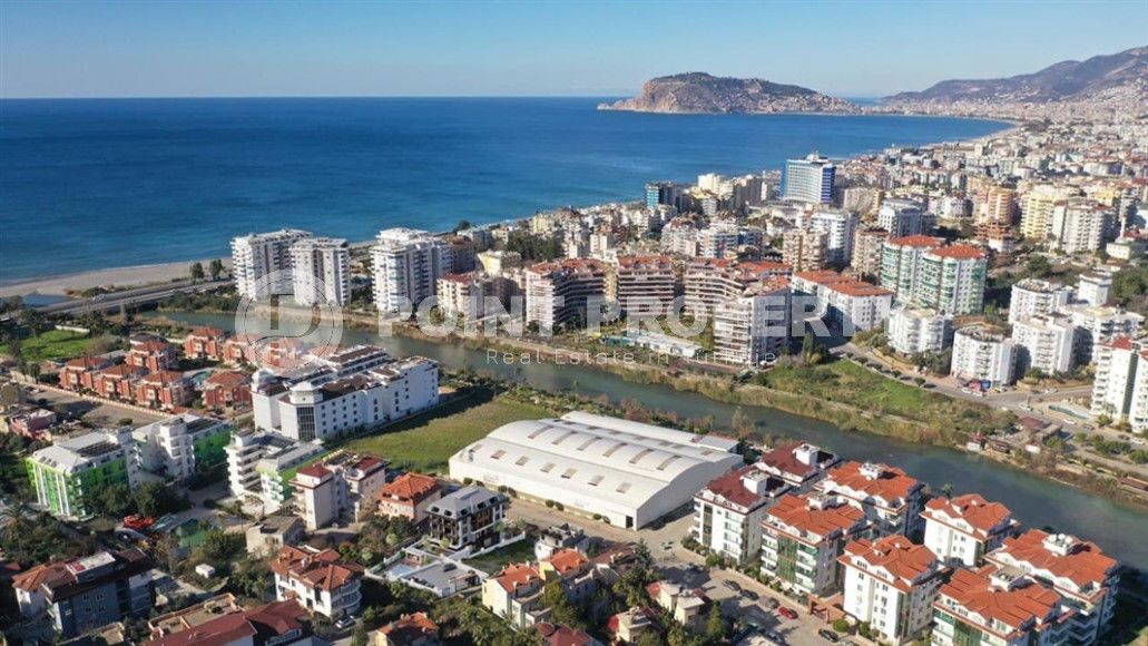 Высоколиквидная недвижимость в Кестеле. Апартаменты 1+1 и дуплексы 2-1, 55- 85м2. Всего 350 м до моря.-id-1282-фото-20