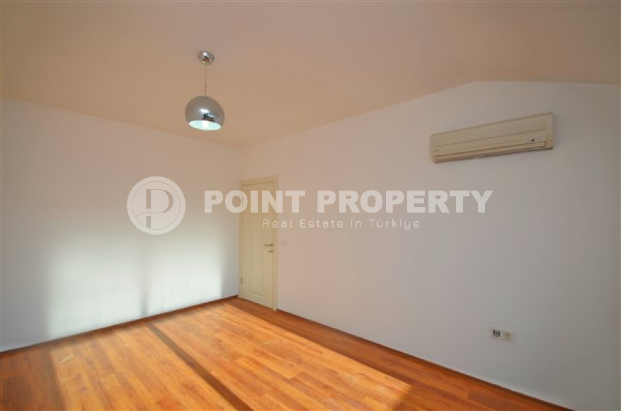 Симпатичный дуплекс 2+1 с видом на реку, в 250 метрах от моря, Кестель, Аланья-id-3163-фото-18