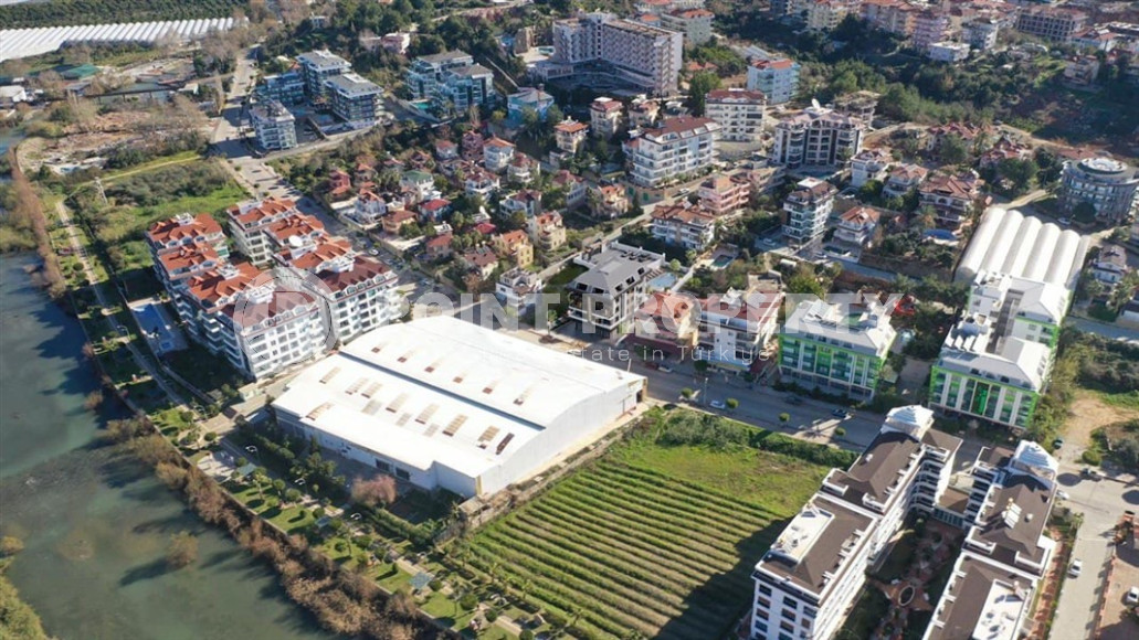 Высоколиквидная недвижимость в Кестеле. Апартаменты 1+1 и дуплексы 2-1, 55- 85м2. Всего 350 м до моря.-id-1282-фото-21