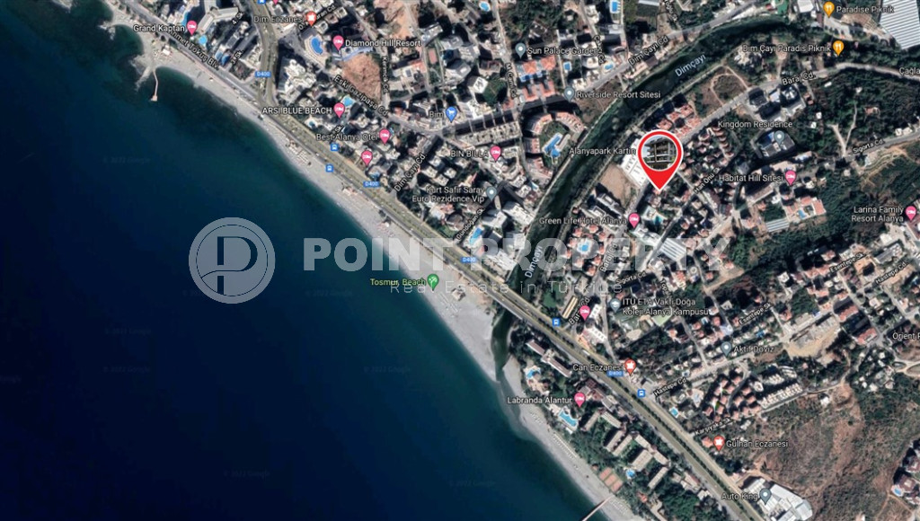 Высоколиквидная недвижимость в Кестеле. Апартаменты 1+1 и дуплексы 2-1, 55- 85м2. Всего 350 м до моря.-id-1282-фото-22