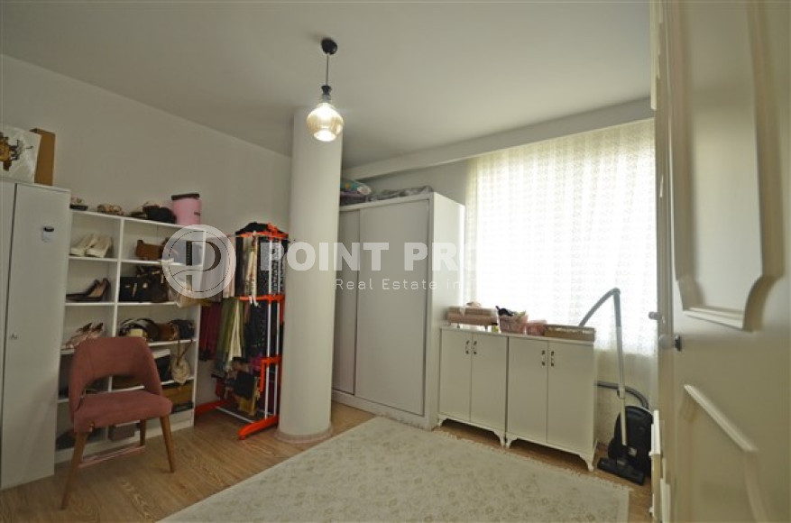 Полностью меблированный дуплекс 4+1 на берегу реки Димчай, Кестель, Аланья-id-3165-фото-17