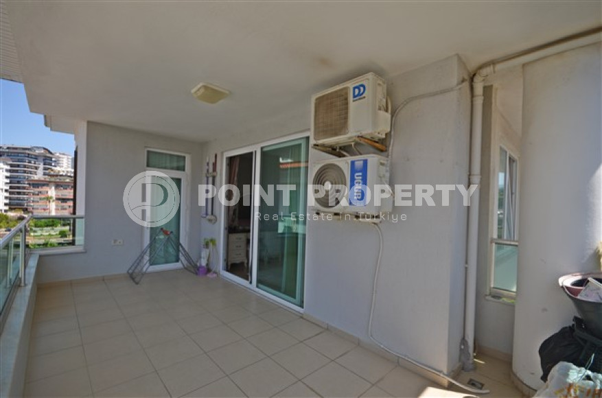 Полностью меблированный дуплекс 4+1 на берегу реки Димчай, Кестель, Аланья-id-3165-фото-21