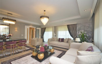 Huge luxury six-room duplex on the embankment of the Dimchay River, Kestel, Alanya-id-3166-photo-16