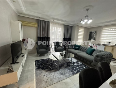 Современная трёхкомнатная квартира 115 м² у моря в одном из комплексов Обы, Аланья-id-3167-фото-5