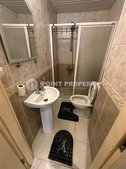 Современная трёхкомнатная квартира 115 м² у моря в одном из комплексов Обы, Аланья-id-3167-фото-14