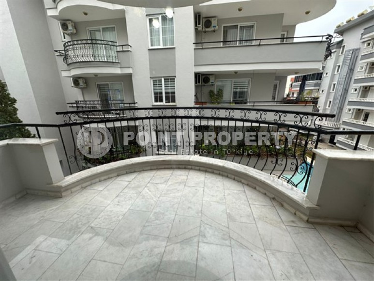 Современная трёхкомнатная квартира 115 м² у моря в одном из комплексов Обы, Аланья-id-3167-фото-19