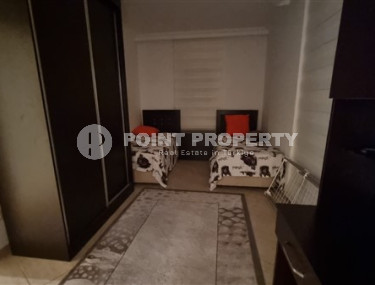 Well-maintained 2+1 apartment with furniture on the 3rd floor of a residential complex, Cikcilli, Alanya-id-3168-photo-3