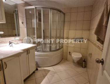 Well-maintained 2+1 apartment with furniture on the 3rd floor of a residential complex, Cikcilli, Alanya-id-3168-photo-5