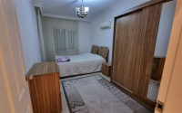 Well-maintained 2+1 apartment with furniture on the 3rd floor of a residential complex, Cikcilli, Alanya-id-3168-photo-7
