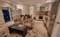 Well-maintained 2+1 apartment with furniture on the 3rd floor of a residential complex, Cikcilli, Alanya-id-3168-photo-8