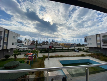 Недорогая квартира с площадью 60 м2, в районе Конаклы, Аланья, без мебели-id-3169-фото-2