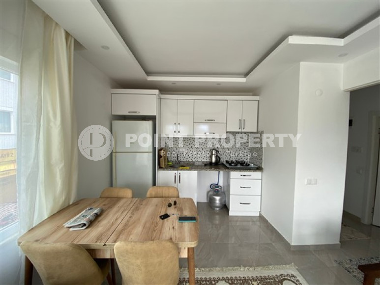 Недорогая квартира с площадью 60 м2, в районе Конаклы, Аланья, без мебели-id-3169-фото-8