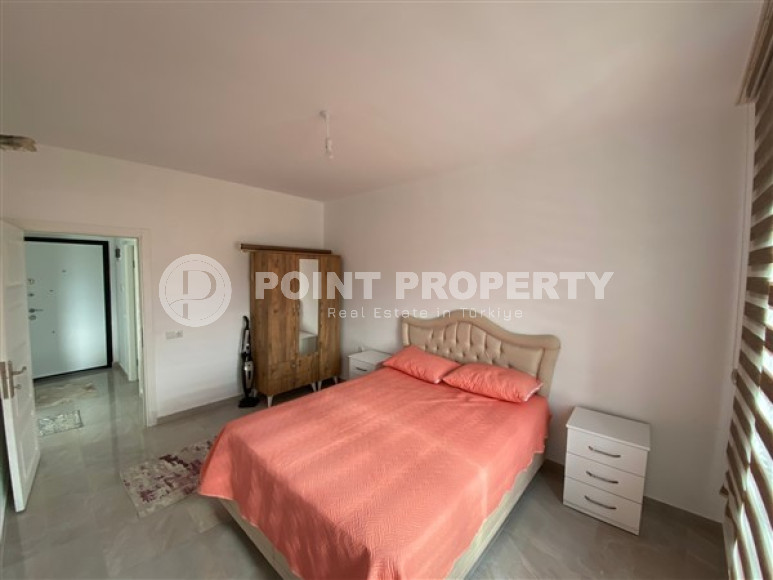 Недорогая квартира с площадью 60 м2, в районе Конаклы, Аланья, без мебели-id-3169-фото-10