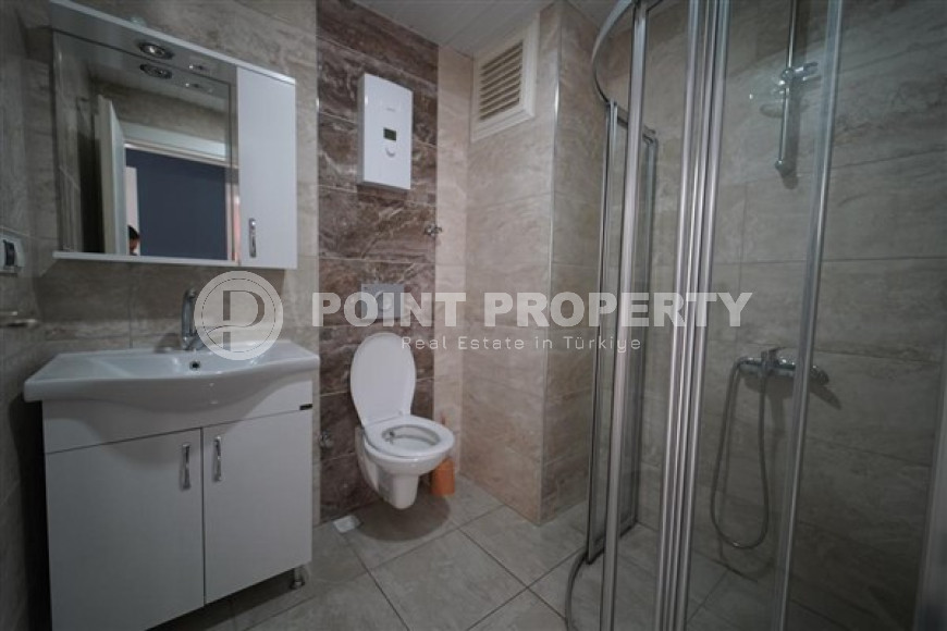 Трёхкомнатная просторная квартира 120 м2 с двумя балконами, район Махмутлар, Аланья-id-3170-фото-11