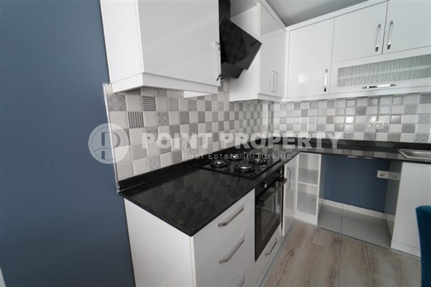 Трёхкомнатная просторная квартира 120 м2 с двумя балконами, район Махмутлар, Аланья-id-3170-фото-12