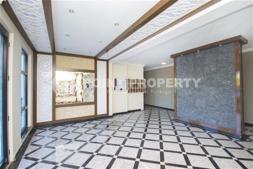 Трёхкомнатная просторная квартира 120 м2 с двумя балконами, район Махмутлар, Аланья-id-3170-фото-19