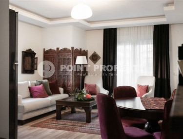 Well-kept one-bedroom apartment just 300 meters from the sea, Mahmutlar, Alanya-id-3171-photo-1