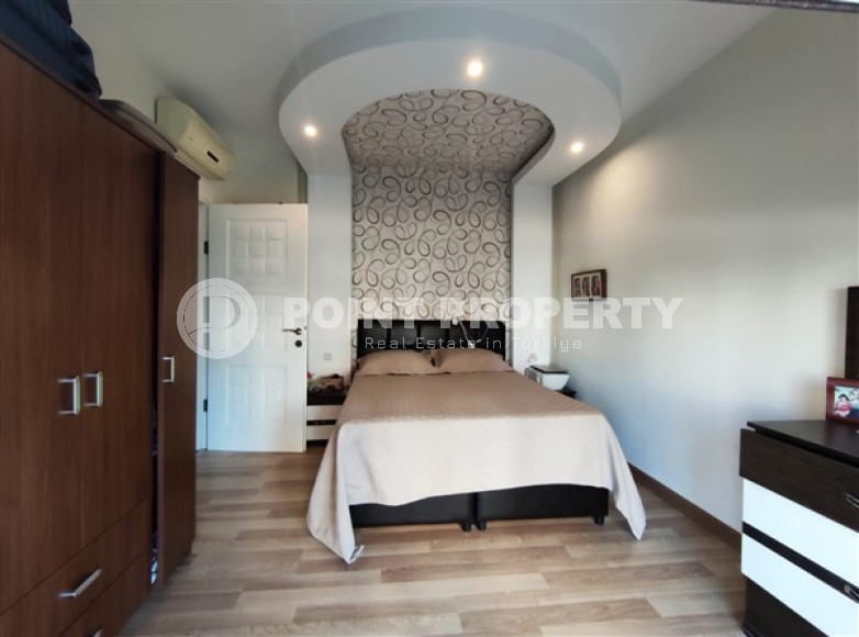 Well-kept one-bedroom apartment just 300 meters from the sea, Mahmutlar, Alanya-id-3171-photo-7
