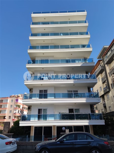 Well-kept one-bedroom apartment just 300 meters from the sea, Mahmutlar, Alanya-id-3171-photo-9