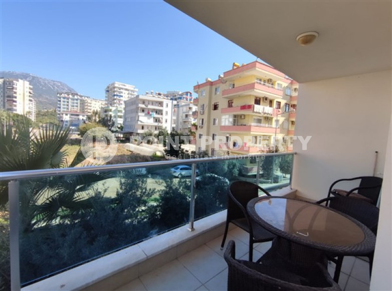 Well-kept one-bedroom apartment just 300 meters from the sea, Mahmutlar, Alanya-id-3171-photo-10