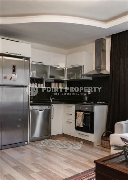 Well-kept one-bedroom apartment just 300 meters from the sea, Mahmutlar, Alanya-id-3171-photo-11