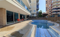 Well-kept one-bedroom apartment just 300 meters from the sea, Mahmutlar, Alanya-id-3171-photo-13