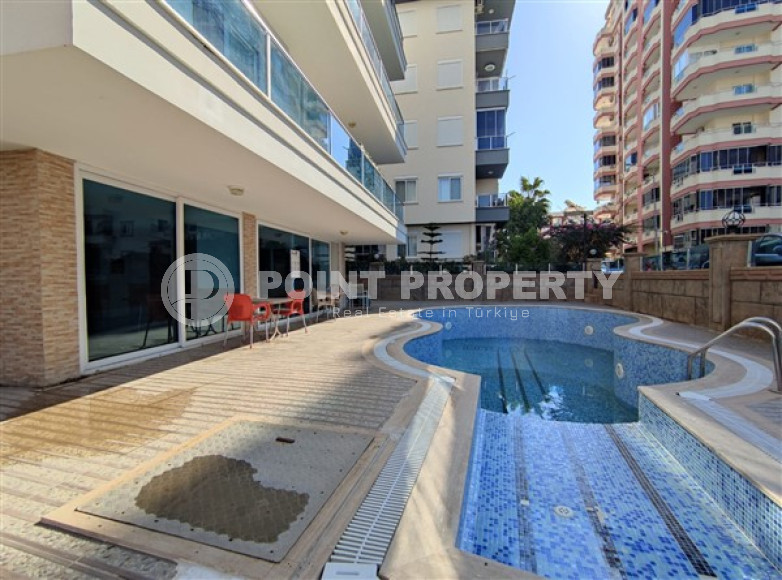 Well-kept one-bedroom apartment just 300 meters from the sea, Mahmutlar, Alanya-id-3171-photo-13