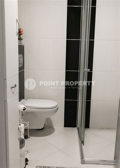 Well-kept one-bedroom apartment just 300 meters from the sea, Mahmutlar, Alanya-id-3171-photo-15