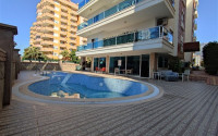 Well-kept one-bedroom apartment just 300 meters from the sea, Mahmutlar, Alanya-id-3171-photo-16