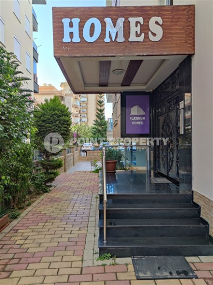 Well-kept one-bedroom apartment just 300 meters from the sea, Mahmutlar, Alanya-id-3171-photo-17